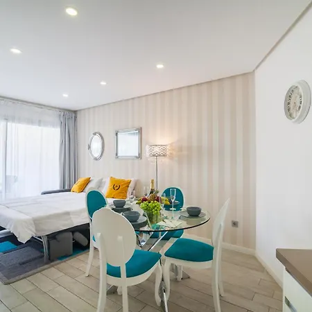 Ma - Ocean Garden - Playa Paraiso - 2 Bedrooms, 2 Bathrooms, Big Terrace Apartament Costa Adeje (Tenerife)