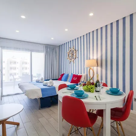 Ma - Ocean Garden - Playa Paraiso - 2 Bedrooms, 2 Bathrooms, Big Terrace *