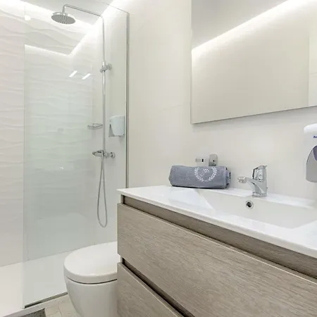 Apartament Ma - Ocean Garden - Playa Paraiso - 2 Bedrooms, 2 Bathrooms, Big Terrace *