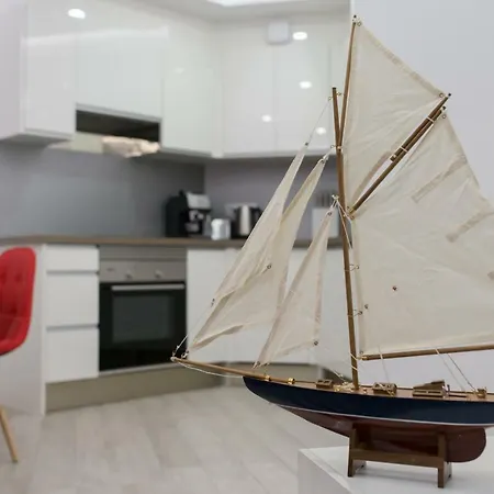 Ma - Ocean Garden - Playa Paraiso - 2 Bedrooms, 2 Bathrooms, Big Terrace Apartamento