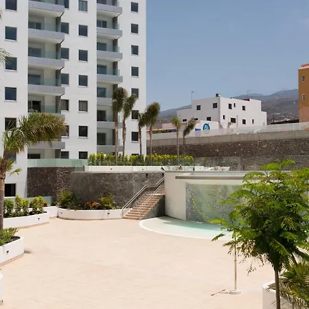 Apartamento Ma - Ocean Garden - Playa Paraiso - 2 Bedrooms, 2 Bathrooms, Big Terrace *