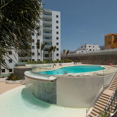 Ma - Ocean Garden - Playa Paraiso - 2 Bedrooms, 2 Bathrooms, Big Terrace Apartamento Costa Adeje (Tenerife)