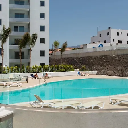 Ma - Ocean Garden - Playa Paraiso - 2 Bedrooms, 2 Bathrooms, Big Terrace Apartamento *