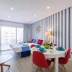 Ma - Ocean Garden - Playa Paraiso - 2 Bedrooms, 2 Bathrooms, Big Terrace *