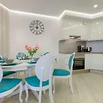 Ma - Ocean Garden - Playa Paraiso - 2 Bedrooms, 2 Bathrooms, Big Terrace Apartment *