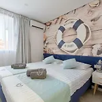 Ma - Ocean Garden - Playa Paraiso - 2 Bedrooms, 2 Bathrooms, Big Terrace *