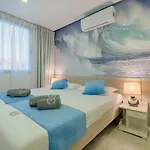 Ma - Ocean Garden - Playa Paraiso - 2 Bedrooms, 2 Bathrooms, Big Terrace Apartment