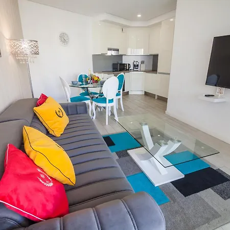 Lägenhet Ma - Ocean Garden - Playa Paraiso - 2 Bedrooms, 2 Bathrooms, Big Terrace Costa Adeje (Tenerife)