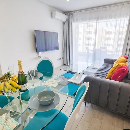 Ma - Ocean Garden - Playa Paraiso - 2 Bedrooms, 2 Bathrooms, Big Terrace *