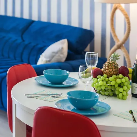 Ma - Ocean Garden - Playa Paraiso - 2 Bedrooms, 2 Bathrooms, Big Terrace Адехе