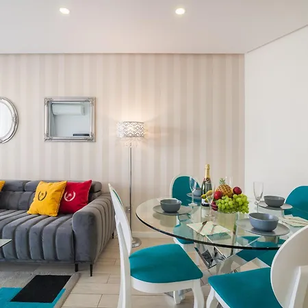 Ma - Ocean Garden - Playa Paraiso - 2 Bedrooms, 2 Bathrooms, Big Terrace * 아데제