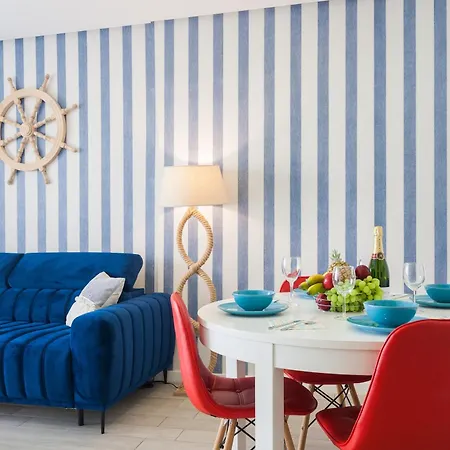 Ma - Ocean Garden - Playa Paraiso - 2 Bedrooms, 2 Bathrooms, Big Terrace Lägenhet