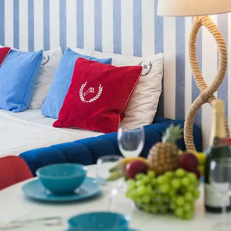 Apartamento Ma - Ocean Garden - Playa Paraiso - 2 Bedrooms, 2 Bathrooms, Big Terrace