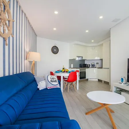 Апартаменты Ma - Ocean Garden - Playa Paraiso - 2 Bedrooms, 2 Bathrooms, Big Terrace *