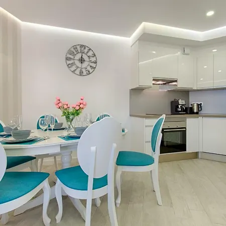 Ma - Ocean Garden - Playa Paraiso - 2 Bedrooms, 2 Bathrooms, Big Terrace Lägenhet *