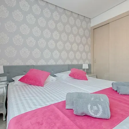 Apartament Ma - Ocean Garden - Playa Paraiso - 2 Bedrooms, 2 Bathrooms, Big Terrace Costa Adeje (Tenerife)