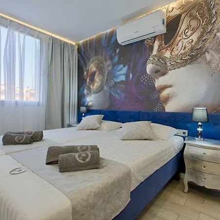 아파트 Ma - Ocean Garden - Playa Paraiso - 2 Bedrooms, 2 Bathrooms, Big Terrace