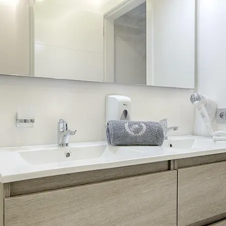 Lägenhet Ma - Ocean Garden - Playa Paraiso - 2 Bedrooms, 2 Bathrooms, Big Terrace *