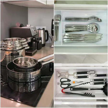 Ma - Ocean Garden - Playa Paraiso - 2 Bedrooms, 2 Bathrooms, Big Terrace Lägenhet