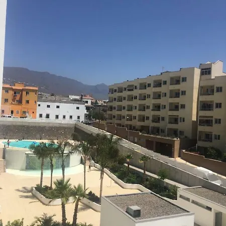 Ma - Ocean Garden - Playa Paraiso - 2 Bedrooms, 2 Bathrooms, Big Terrace 아데제