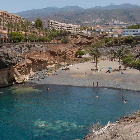Ma - Ocean Garden - Playa Paraiso - 2 Bedrooms, 2 Bathrooms, Big Terrace 아데제