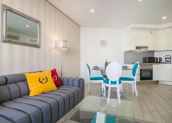 Ma - Ocean Garden - Playa Paraiso - 2 Bedrooms, 2 Bathrooms, Big Terrace Apartamento Costa Adeje (Tenerife)