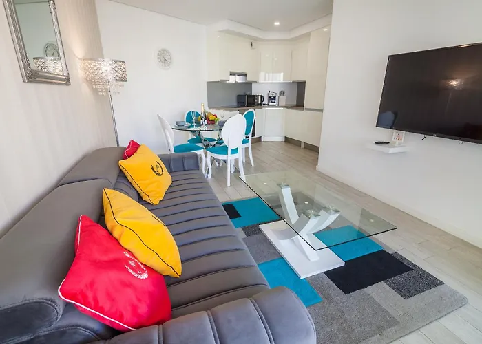 Apartamento Ma - Ocean Garden - Playa Paraiso - 2 Bedrooms, 2 Bathrooms, Big Terrace Costa Adeje (Tenerife)