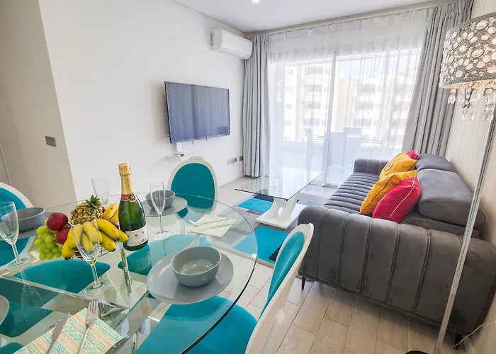 Ma - Ocean Garden - Playa Paraiso - 2 Bedrooms, 2 Bathrooms, Big Terrace *