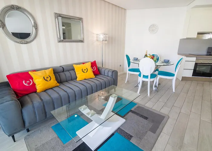 Ma - Ocean Garden - Playa Paraiso - 2 Bedrooms, 2 Bathrooms, Big Terrace