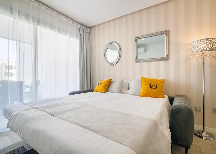 Ma - Ocean Garden - Playa Paraiso - 2 Bedrooms, 2 Bathrooms, Big Terrace Apartamento