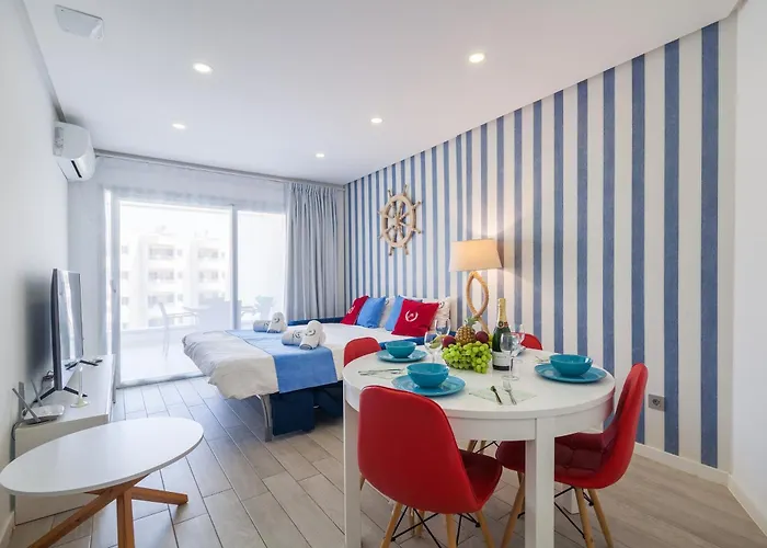 Ma - Ocean Garden - Playa Paraiso - 2 Bedrooms, 2 Bathrooms, Big Terrace *