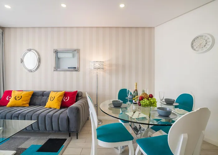 Ma - Ocean Garden - Playa Paraiso - 2 Bedrooms, 2 Bathrooms, Big Terrace * Costa Adeje (Tenerife)