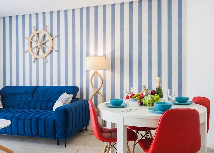 Ma - Ocean Garden - Playa Paraiso - 2 Bedrooms, 2 Bathrooms, Big Terrace Apartamento