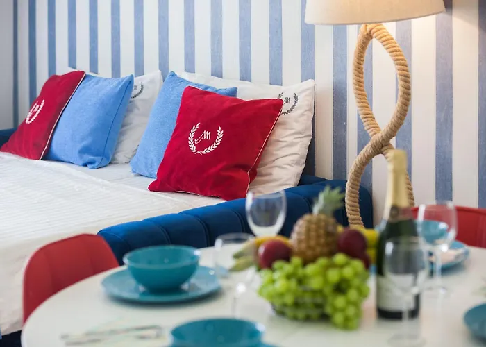 Apartamento Ma - Ocean Garden - Playa Paraiso - 2 Bedrooms, 2 Bathrooms, Big Terrace