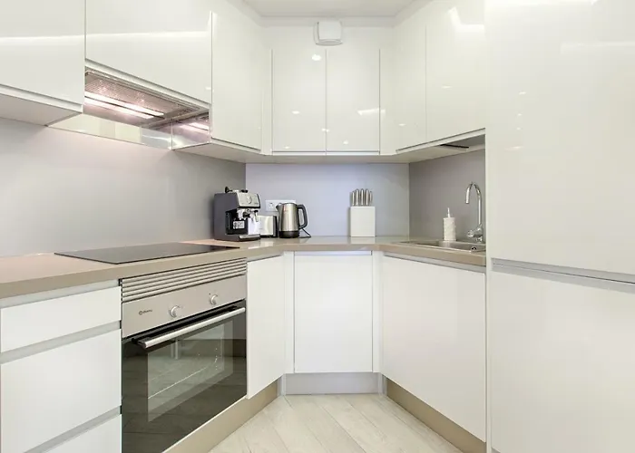 Apartamento Ma - Ocean Garden - Playa Paraiso - 2 Bedrooms, 2 Bathrooms, Big Terrace