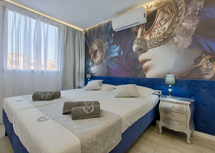 Apartamento Ma - Ocean Garden - Playa Paraiso - 2 Bedrooms, 2 Bathrooms, Big Terrace