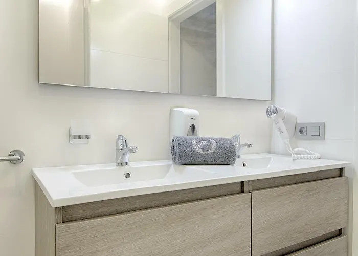 Apartamento Ma - Ocean Garden - Playa Paraiso - 2 Bedrooms, 2 Bathrooms, Big Terrace *