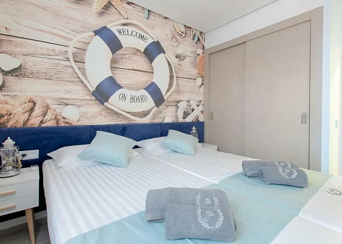 Ma - Ocean Garden - Playa Paraiso - 2 Bedrooms, 2 Bathrooms, Big Terrace