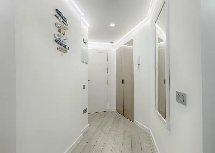 Ma - Ocean Garden - Playa Paraiso - 2 Bedrooms, 2 Bathrooms, Big Terrace *