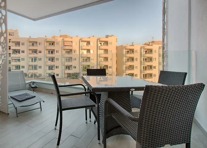 Apartamento Ma - Ocean Garden - Playa Paraiso - 2 Bedrooms, 2 Bathrooms, Big Terrace Costa Adeje (Tenerife)