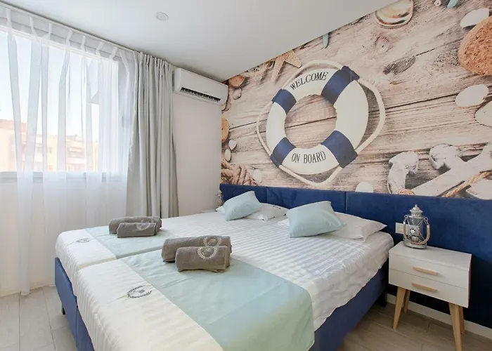 Ma - Ocean Garden - Playa Paraiso - 2 Bedrooms, 2 Bathrooms, Big Terrace *