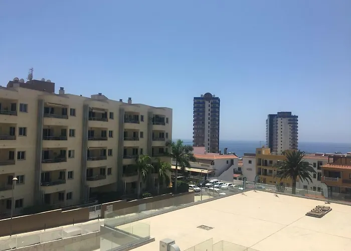 Ma - Ocean Garden - Playa Paraiso - 2 Bedrooms, 2 Bathrooms, Big Terrace Apartamento Costa Adeje (Tenerife)