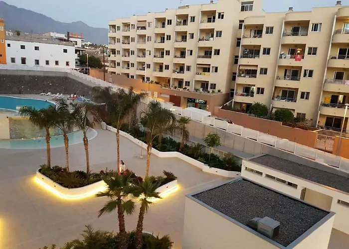 Ma - Ocean Garden - Playa Paraiso - 2 Bedrooms, 2 Bathrooms, Big Terrace Costa Adeje (Tenerife)