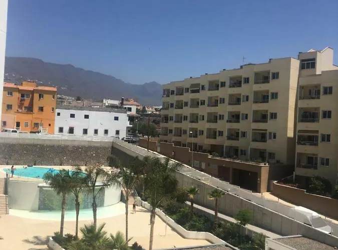 Ma - Ocean Garden - Playa Paraiso - 2 Bedrooms, 2 Bathrooms, Big Terrace Costa Adeje (Tenerife)