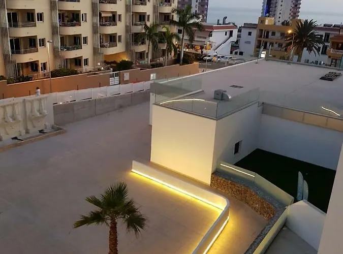 Ma - Ocean Garden - Playa Paraiso - 2 Bedrooms, 2 Bathrooms, Big Terrace * Costa Adeje (Tenerife)