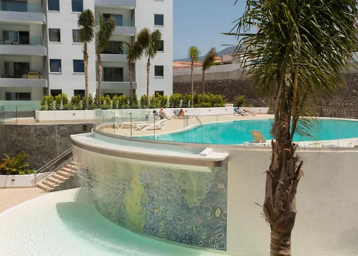 Apartamento Ma - Ocean Garden - Playa Paraiso - 2 Bedrooms, 2 Bathrooms, Big Terrace Costa Adeje (Tenerife)