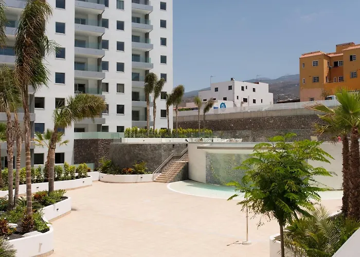 Apartamento Ma - Ocean Garden - Playa Paraiso - 2 Bedrooms, 2 Bathrooms, Big Terrace *
