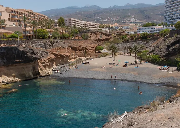 Ma - Ocean Garden - Playa Paraiso - 2 Bedrooms, 2 Bathrooms, Big Terrace Costa Adeje (Tenerife)