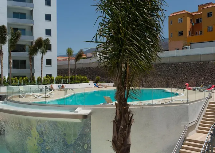 Ma - Ocean Garden - Playa Paraiso - 2 Bedrooms, 2 Bathrooms, Big Terrace *