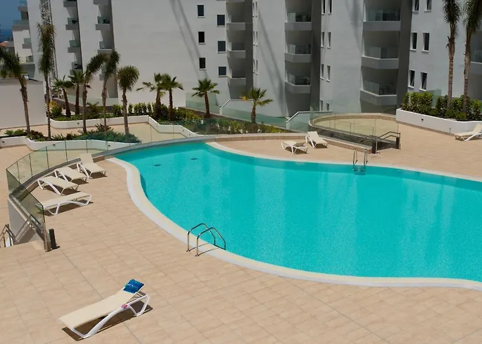 Ma - Ocean Garden - Playa Paraiso - 2 Bedrooms, 2 Bathrooms, Big Terrace